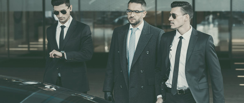 Hire bodyguards in London | London security services | bodyguard services