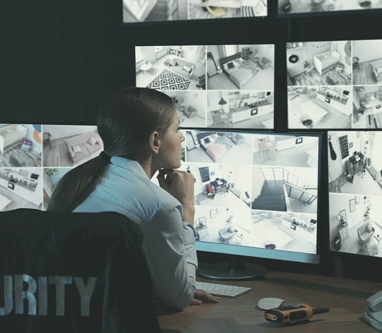 Monitoring, alarming and surveillance systems
